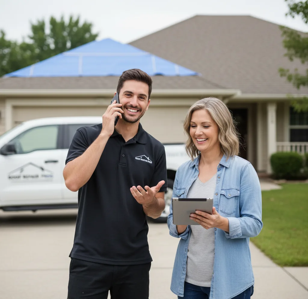 Modern Solutions Roof Repair customer support in Bennet