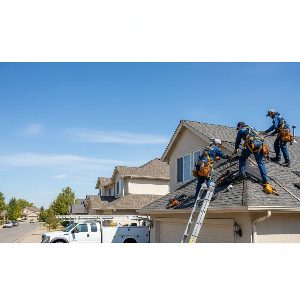 Roof Repair in Bennet